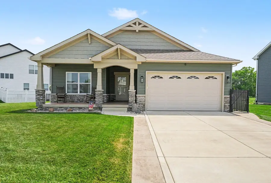 14517 Carey Street, Cedar Lake, IN 46303 - #2