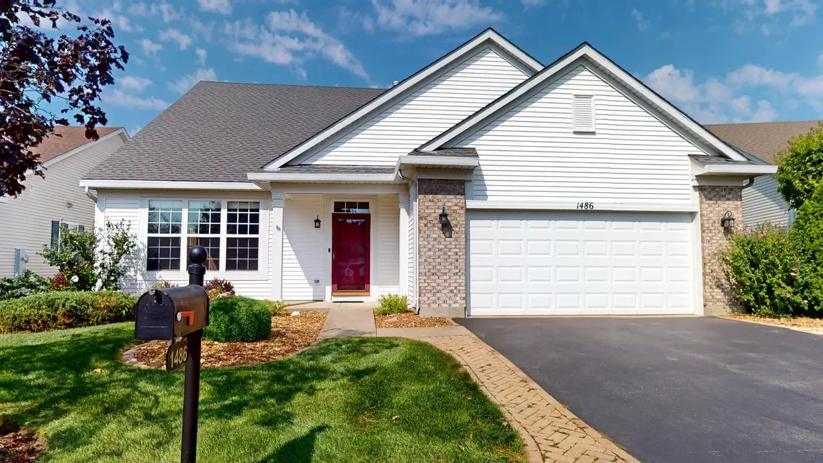 1486 W Grand Haven Road, Romeoville, IL 60446 - #1