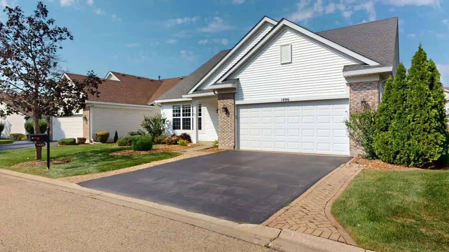 1486 W Grand Haven Road, Romeoville, IL 60446 - #2