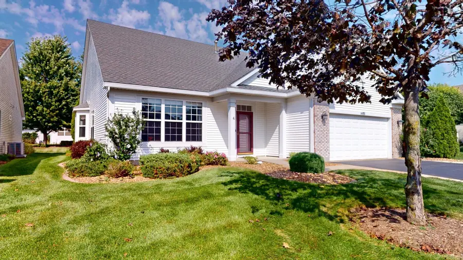 1486 W Grand Haven Road, Romeoville, IL 60446 - #3