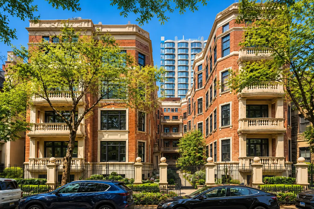 1447 N Dearborn Street #3N, Chicago, IL 60610 - #1