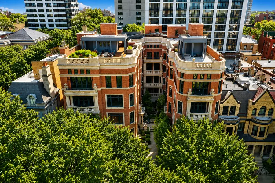 1447 N Dearborn Street #3N, Chicago, IL 60610 - #2
