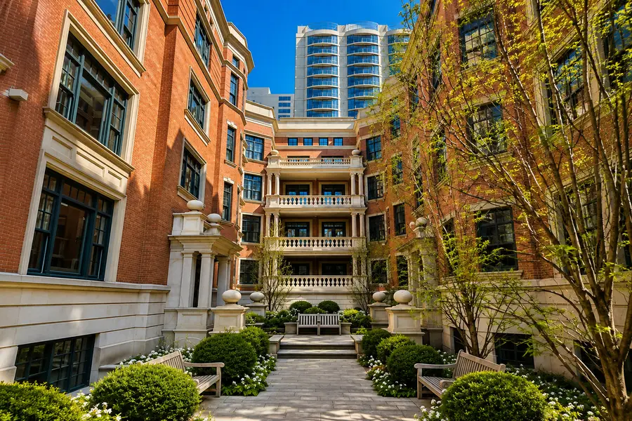 1447 N Dearborn Street #3N, Chicago, IL 60610 - #3