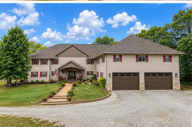 15571 Riverwood Drive, Danville, IL 61834 - #3