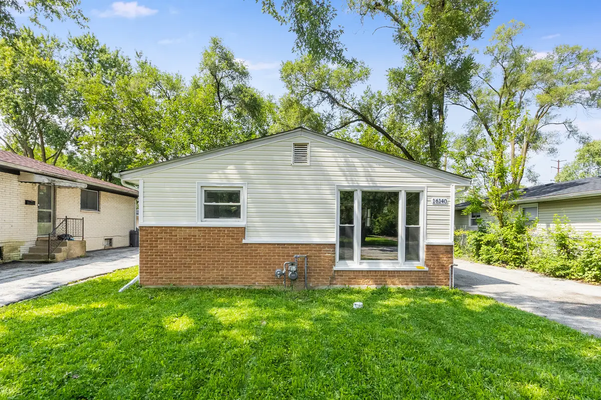 16140 Marshfield Avenue, Markham, IL 60428 - #1