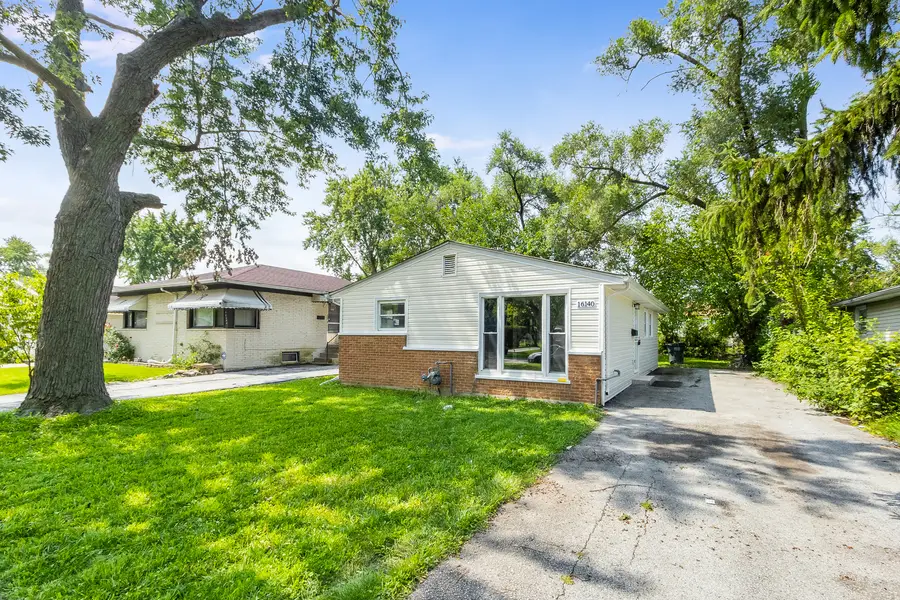 16140 Marshfield Avenue, Markham, IL 60428 - #2