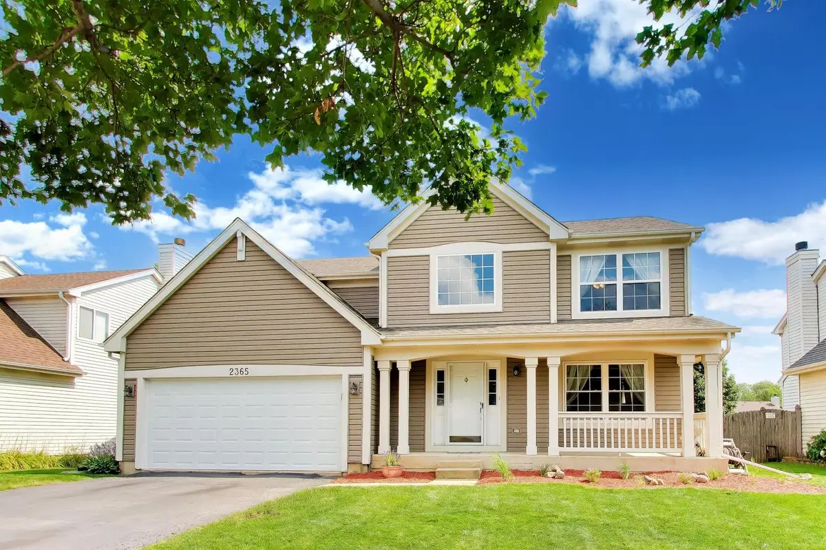 2365 Handley Lane, Aurora, IL 60502 - #1