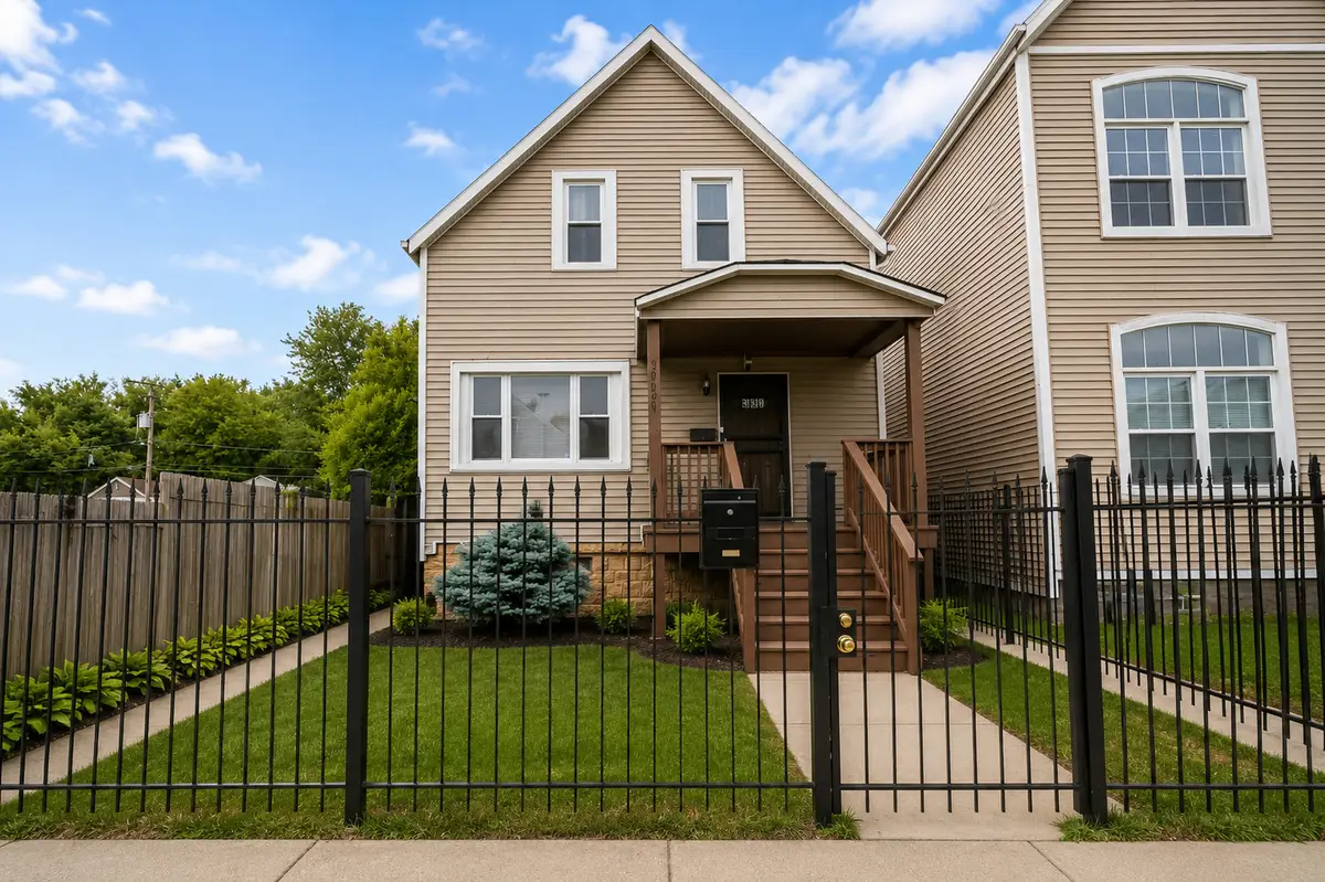 5134 S Wolcott Avenue, Chicago, IL 60609 - #1