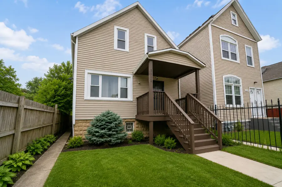 5134 S Wolcott Avenue, Chicago, IL 60609 - #2