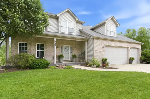 398 Essex Drive, Oswego, IL 60543