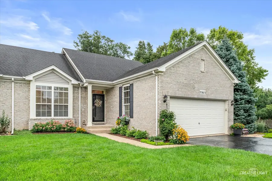 25813 W Timber Ridge Drive, Channahon, IL 60410 - #2