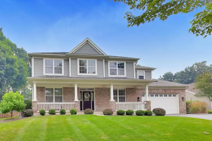 2460 Savanna Drive, Wauconda, IL 60084 - #2