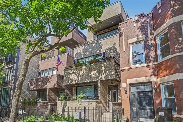 1019 N Marshfield Avenue #2, Chicago, IL 60622