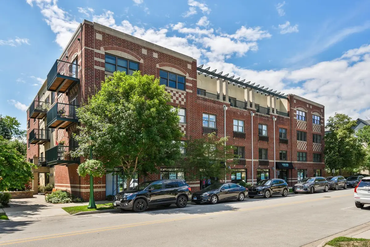 1107 Greenleaf Avenue #3G, Wilmette, IL 60091 - #1