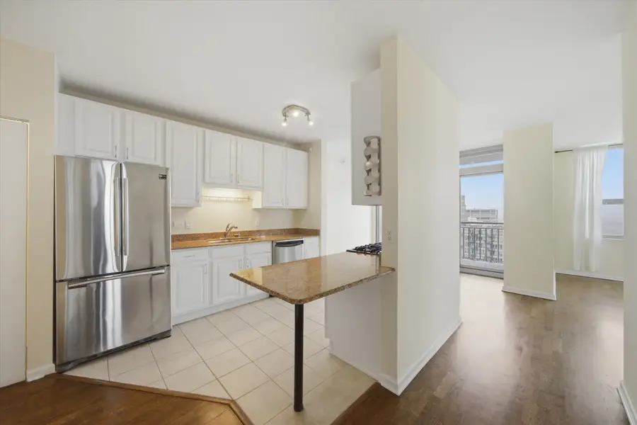 125 S Jefferson Street #2409, Chicago, IL 60661 - #3