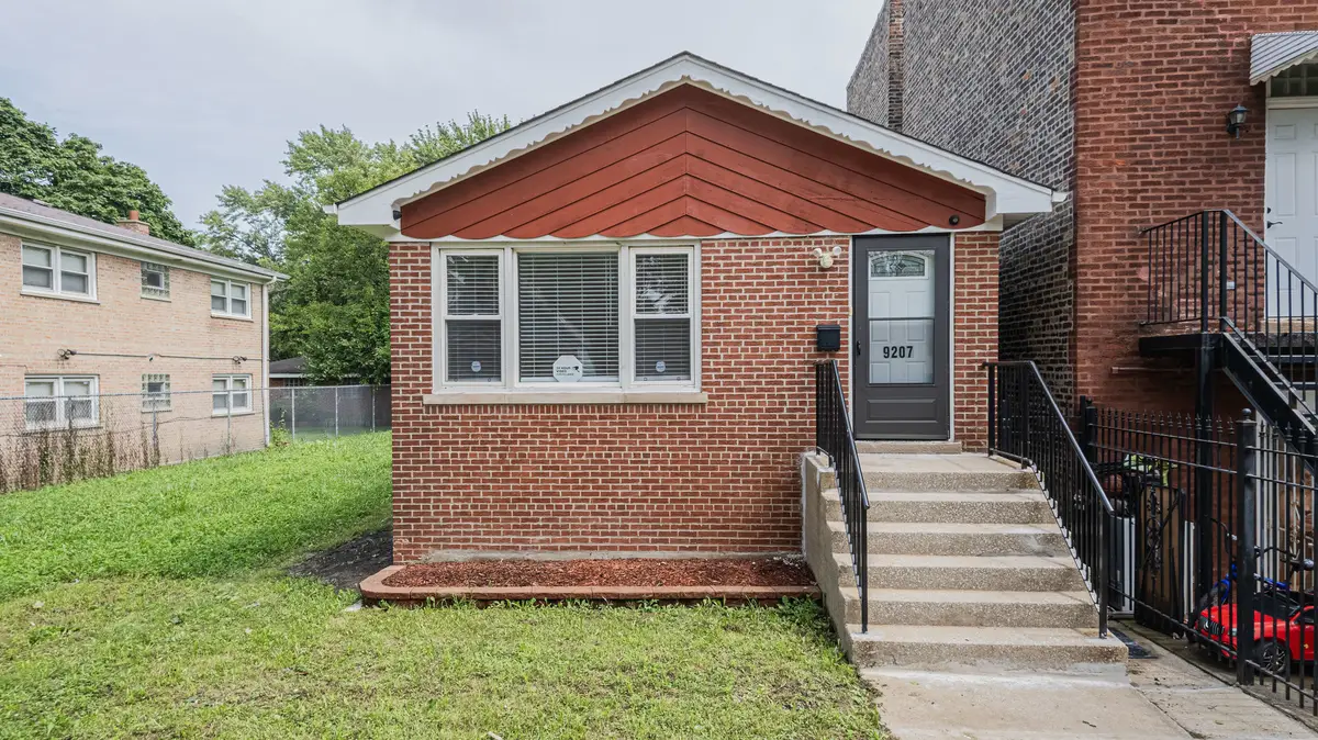 9207 S Greenwood Avenue, Chicago, IL 60619 - #1