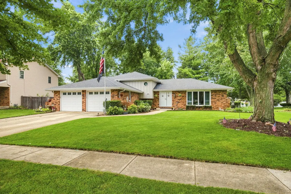 25403 W Willow Drive, Plainfield, IL 60544 - #1