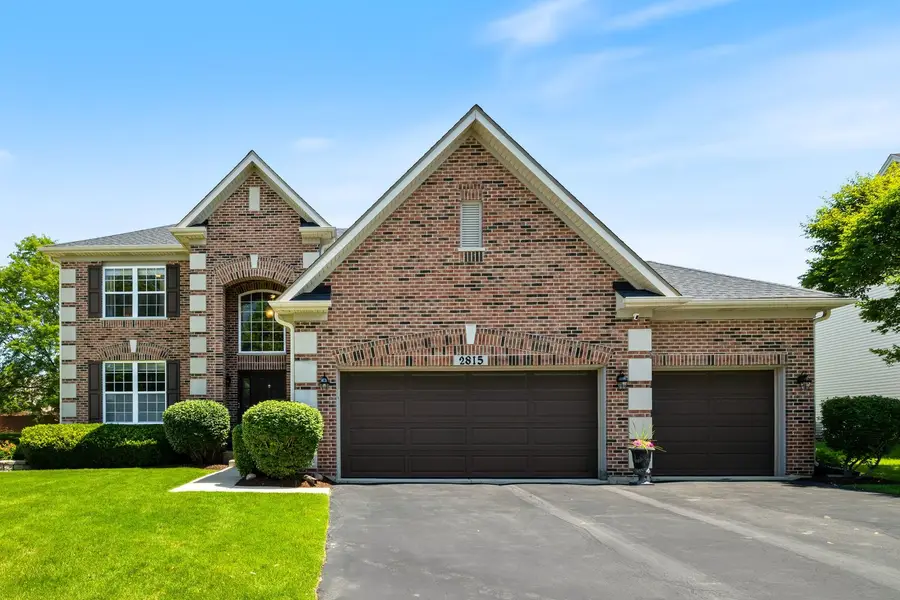 2815 Forest Creek Lane, Naperville, IL 60565 - #2