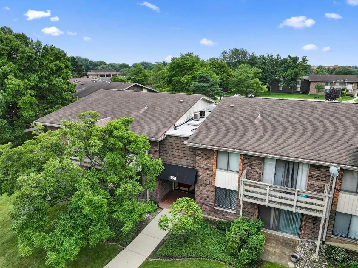 465 Raintree Court #2B, Glen Ellyn, IL 60137 - #1