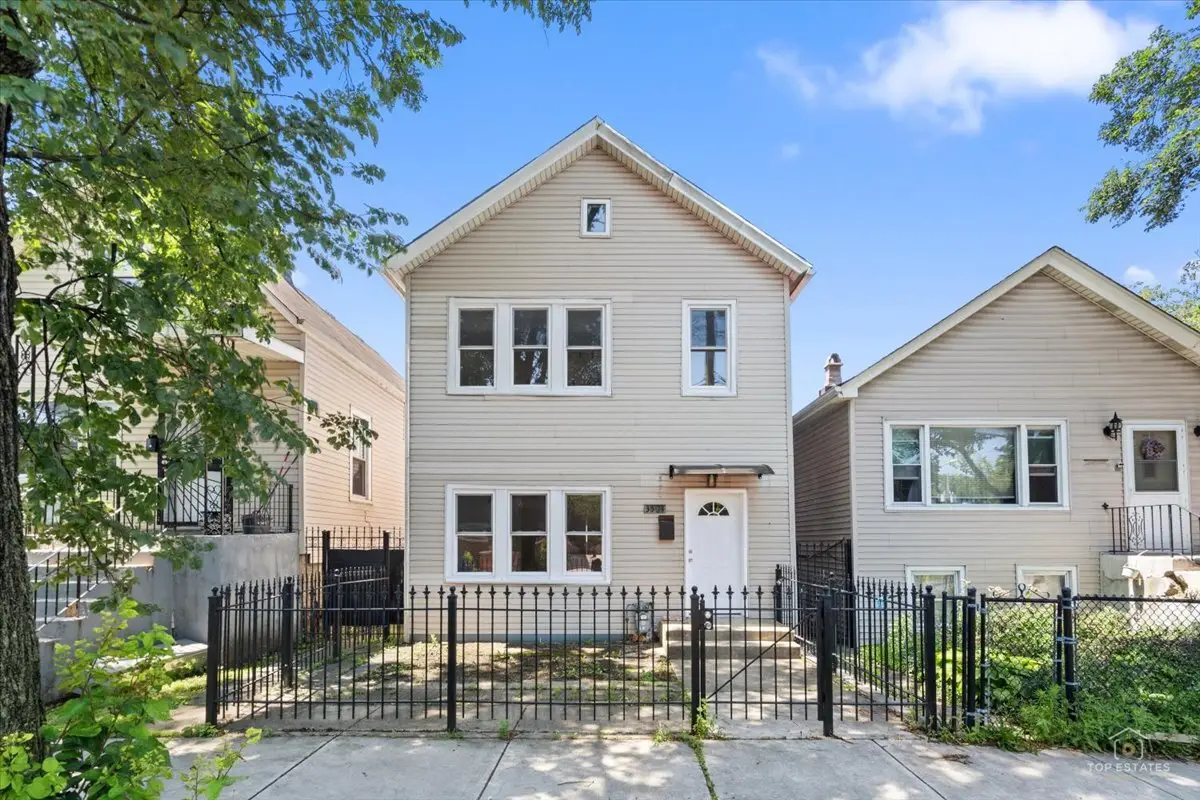 3504 S Maplewood Avenue, Chicago, IL 60632 - #1