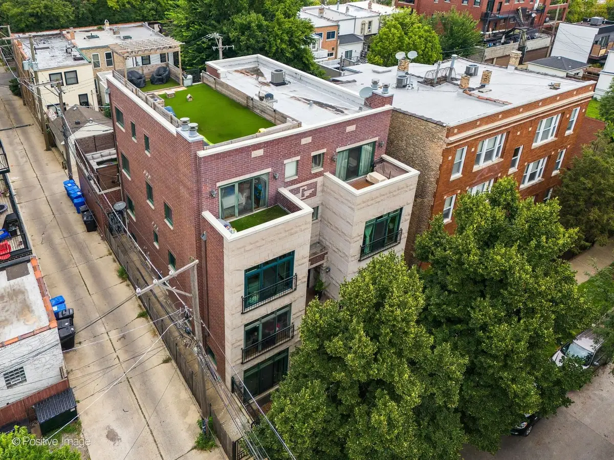2342 W Montana Street #2W, Chicago, IL 60647 - #1