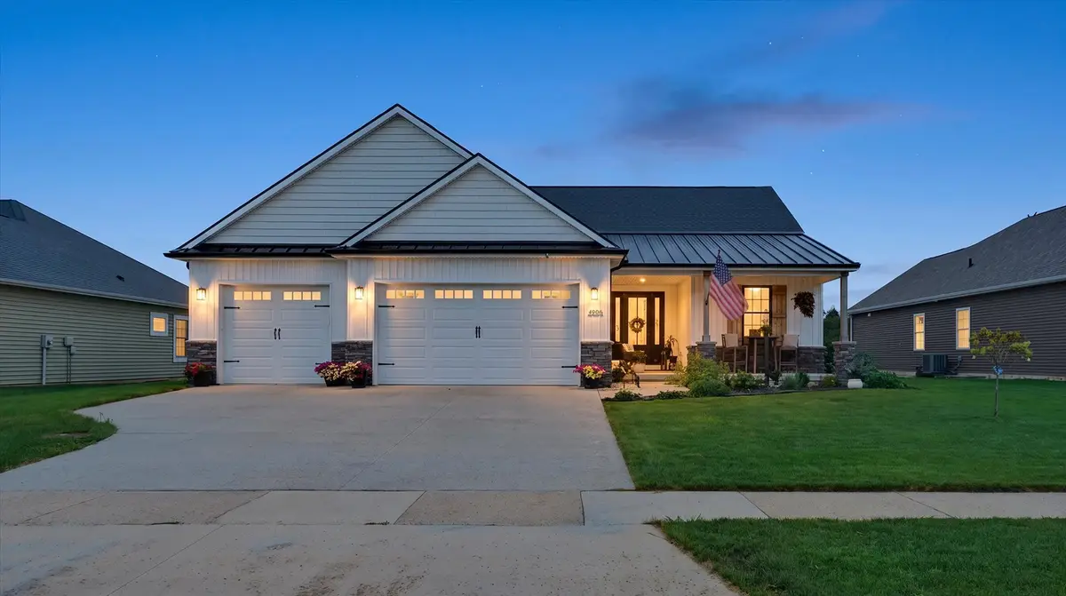 4906 Chestnut Grove Drive, Champaign, IL 61822 - #1