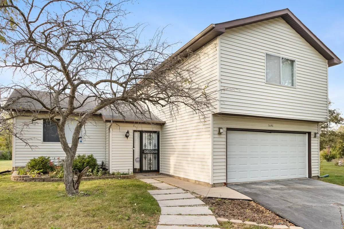 5646 Fernwood Court, Matteson, IL 60443 - #1