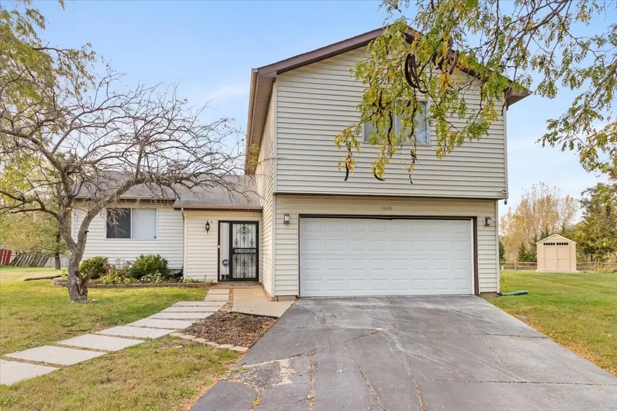5646 Fernwood Court, Matteson, IL 60443 - #2
