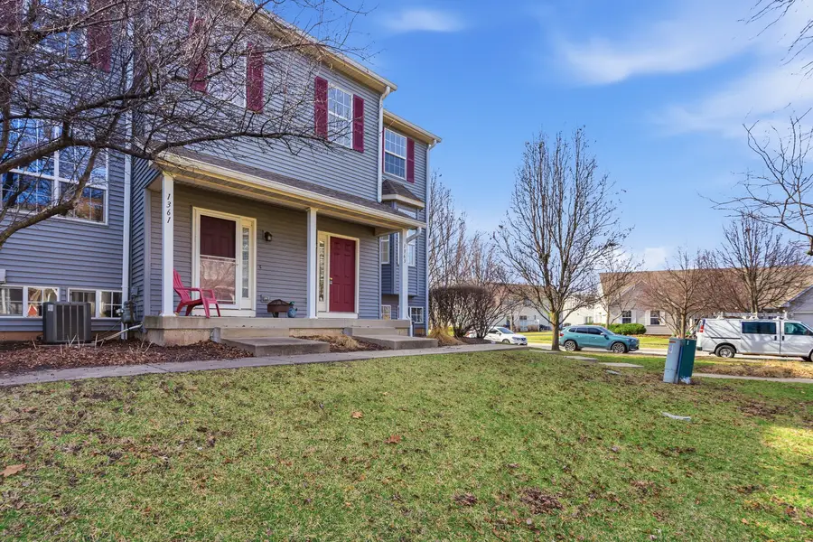 1363 Chestnut Lane, Yorkville, IL 60560 - #2