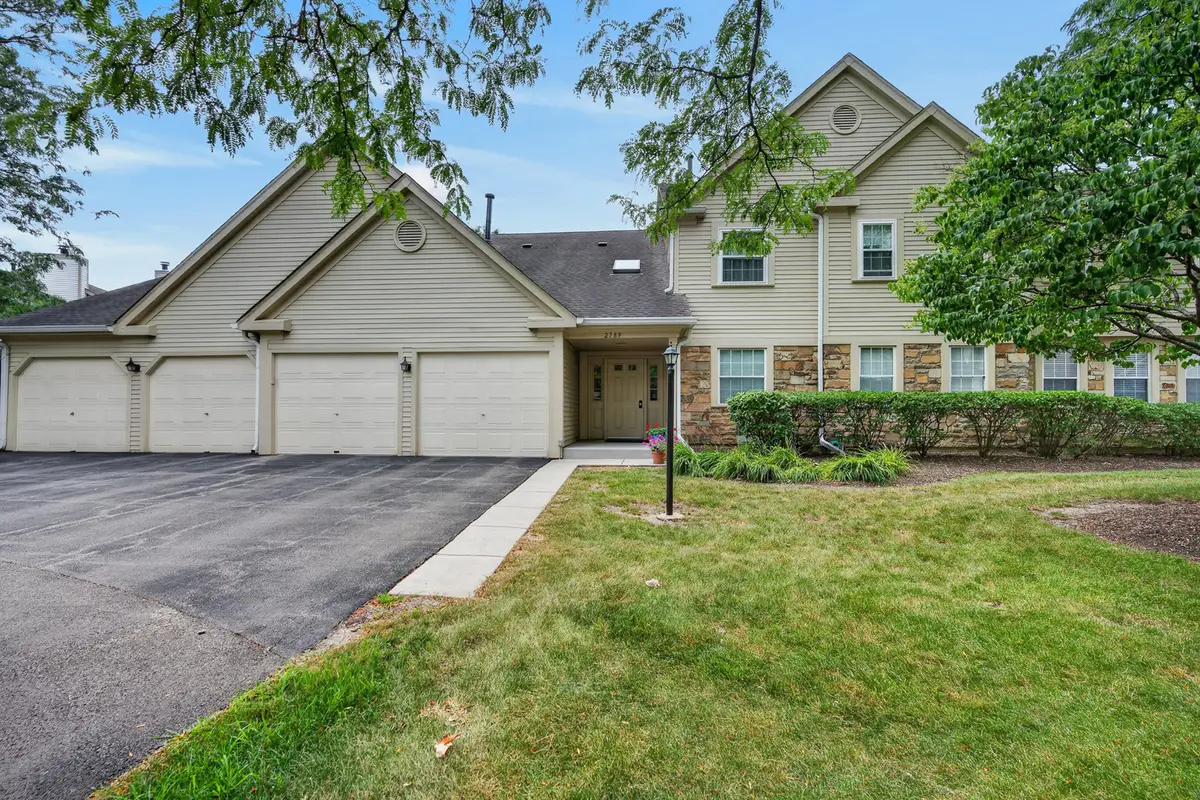 2789 Glasgow Court #Z2, Schaumburg, IL 60194 - #1