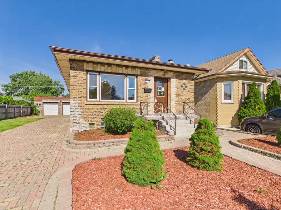 2716 N 75th Court, Elmwood Park, IL 60707 - #3