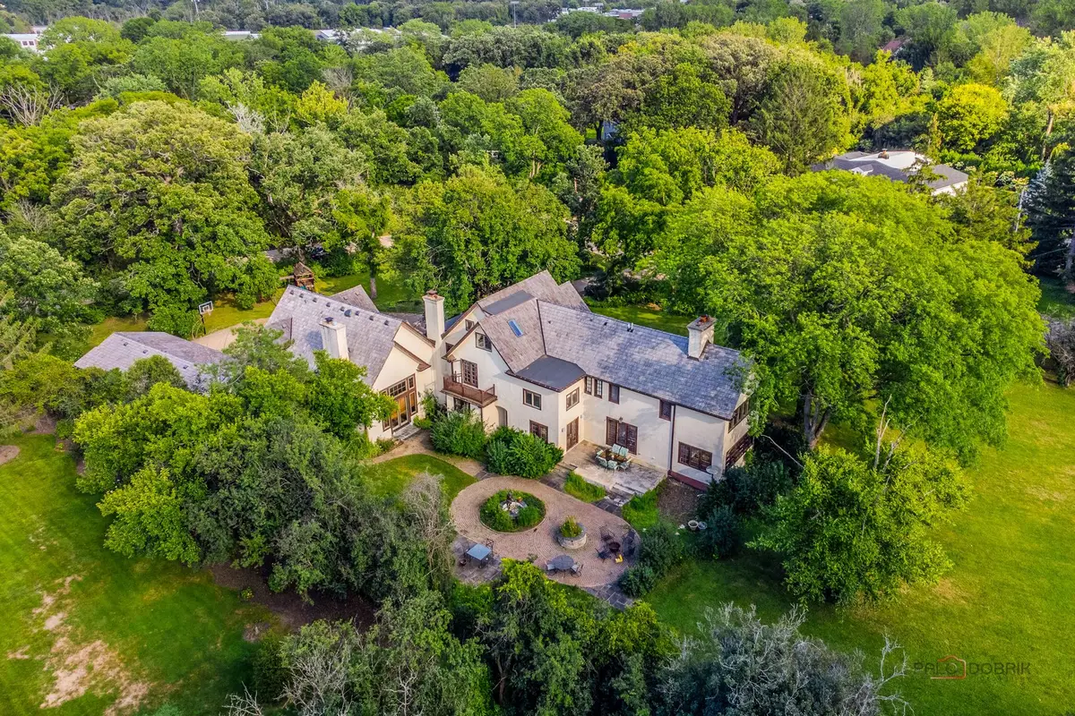 1380 Valley Road, Bannockburn, IL 60015 - #1