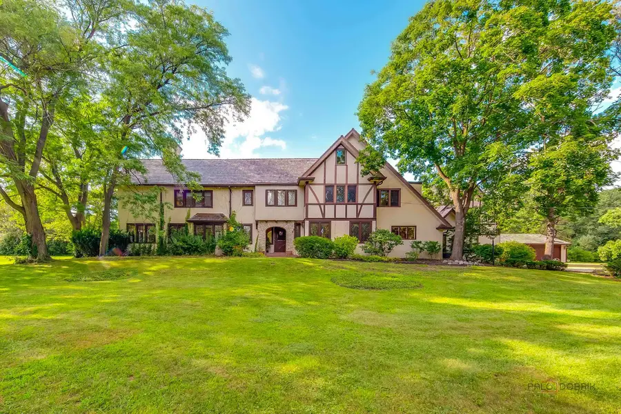 1380 Valley Road, Bannockburn, IL 60015 - #2