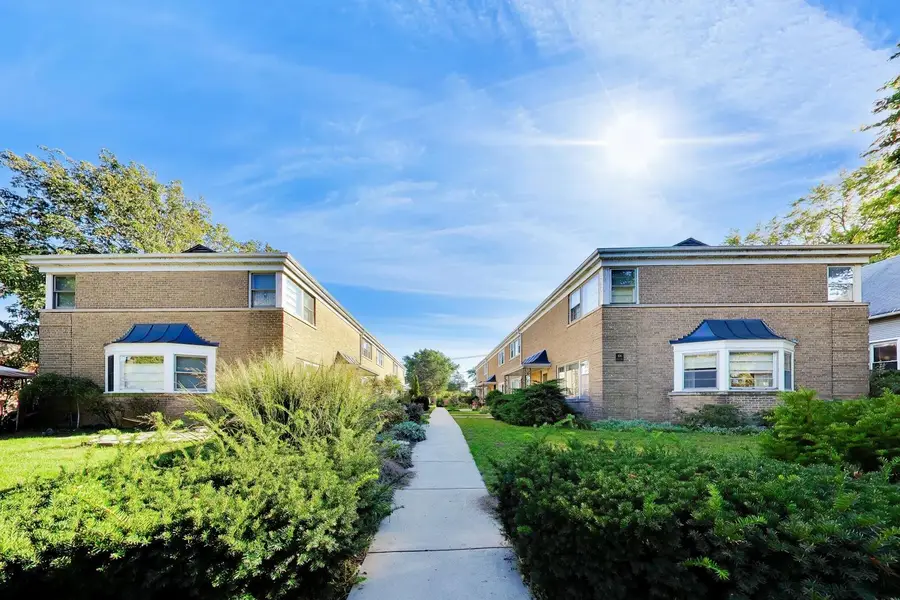 406 South Boulevard #C, Evanston, IL 60202 - #2
