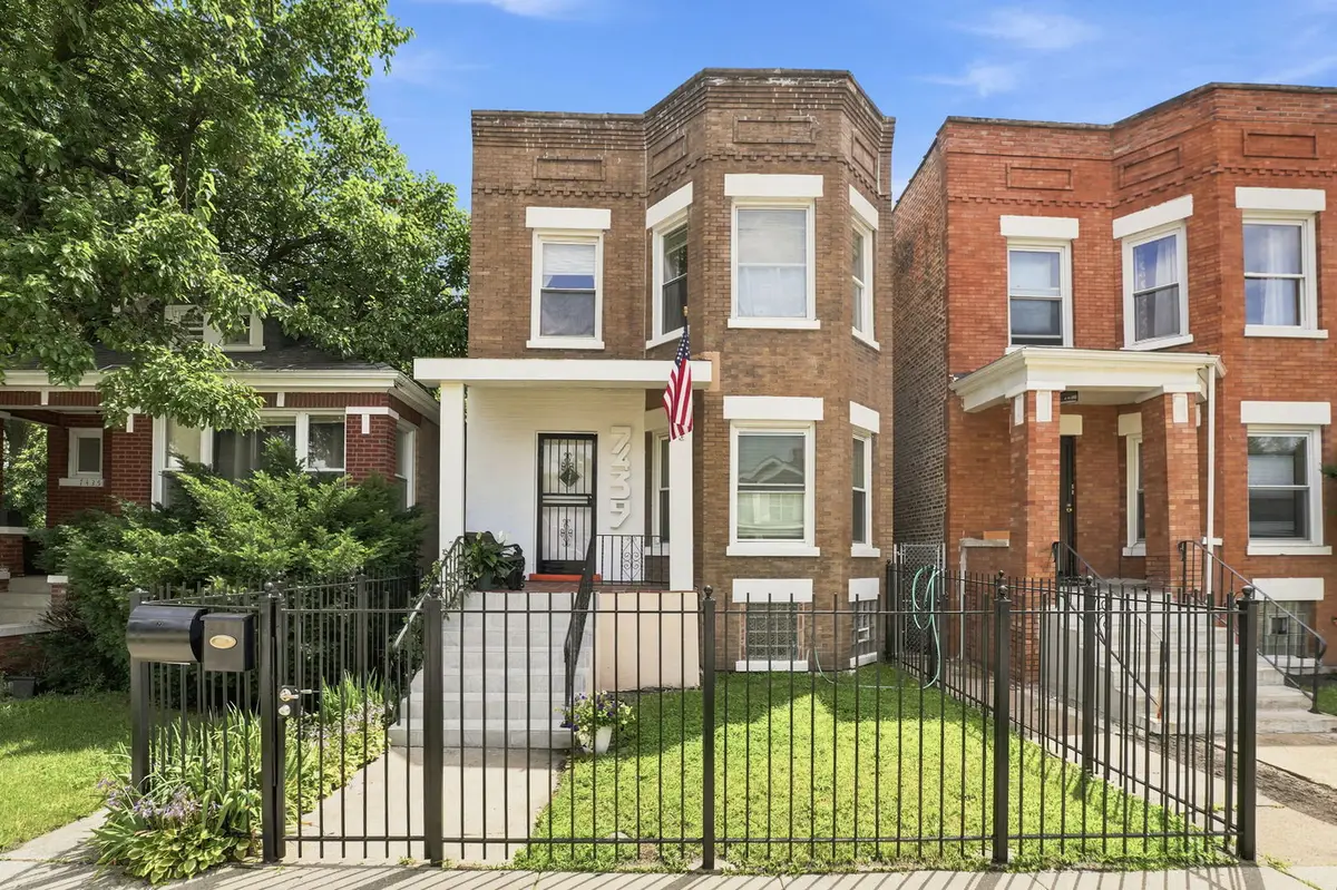 7439 S Ellis Avenue, Chicago, IL 60619 - #1