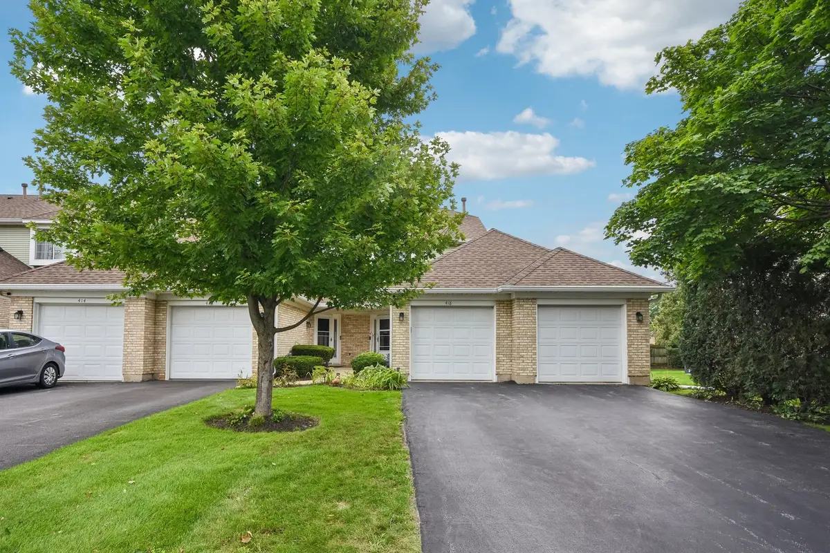 418 Lakeview Circle, Bolingbrook, IL 60440 - #1