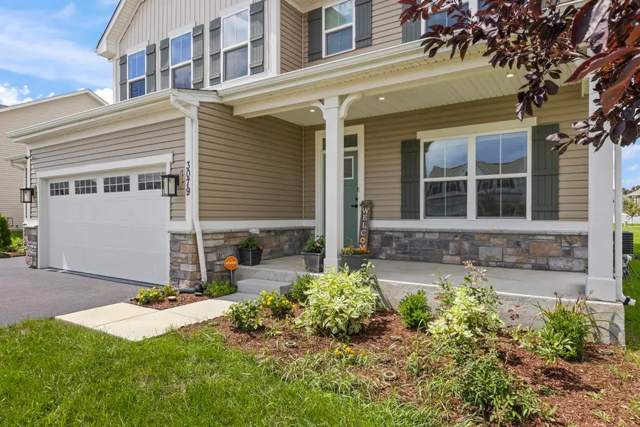 3079 Grande Trail, Yorkville, IL 60560 - #2