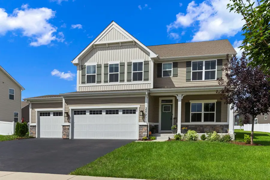 3079 Grande Trail, Yorkville, IL 60560 - #3