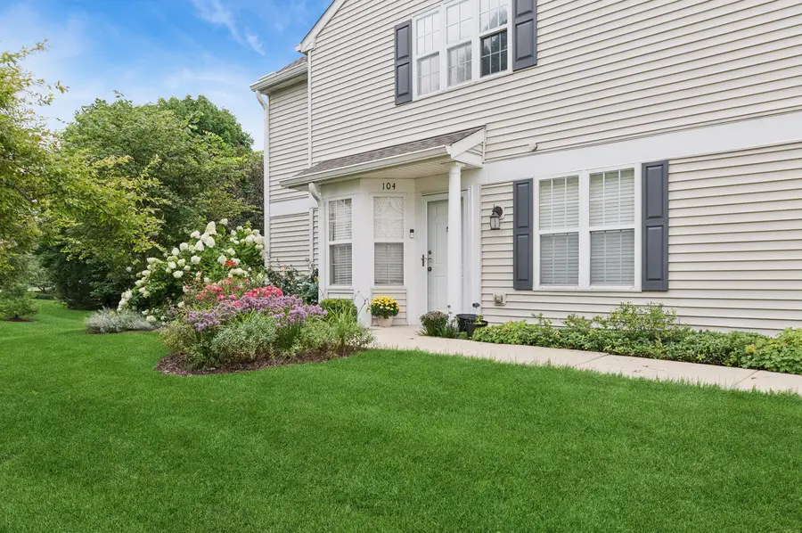 2911 Bartlett Court #104, Naperville, IL 60564 - #2