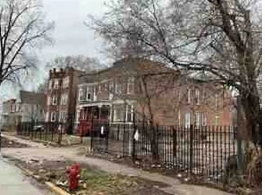 7306 S Stewart Avenue, Chicago, IL 60621 - #3