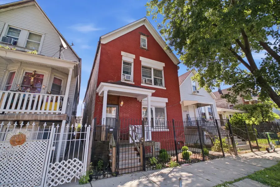 5225 S Campbell Avenue, Chicago, IL 60632 - #3