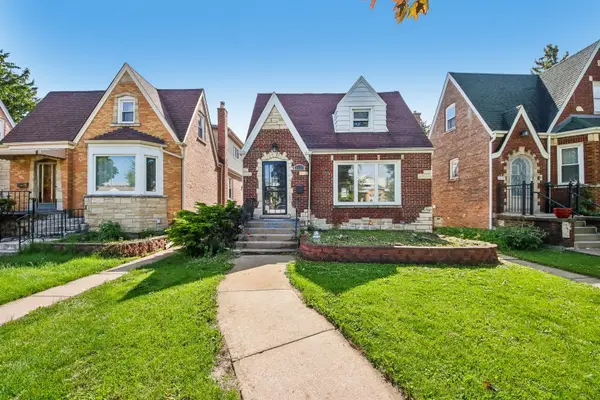 3121 N Nottingham Avenue, Chicago, IL 60634