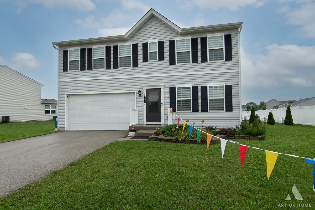 1887 Locust Road, Morris, IL 60450 - #1