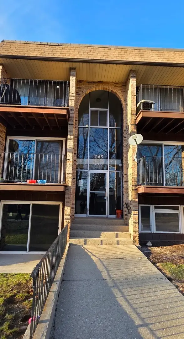1045 Higgins Quarters Drive #4-101, Hoffman Estates, IL 60169 - #2