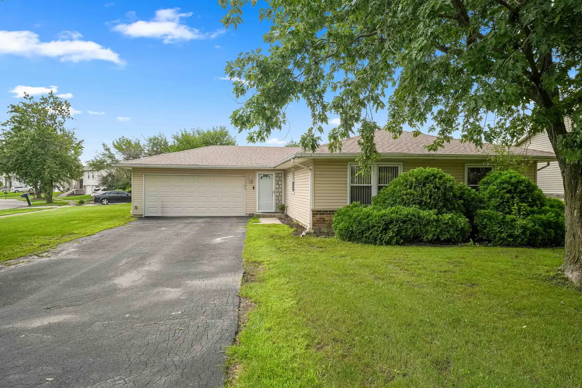 17550 Winston Court, Country Club Hills, IL 60478 - #1
