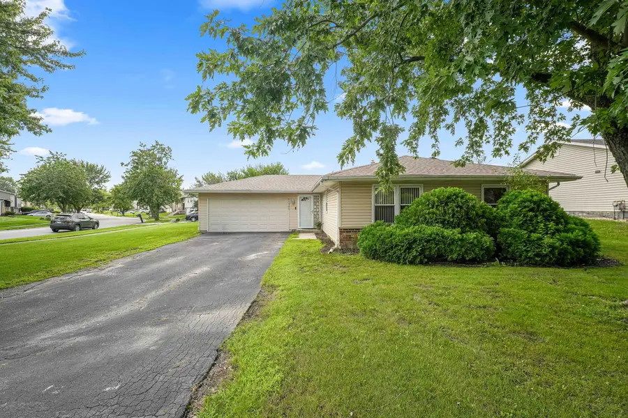 17550 Winston Court, Country Club Hills, IL 60478 - #2
