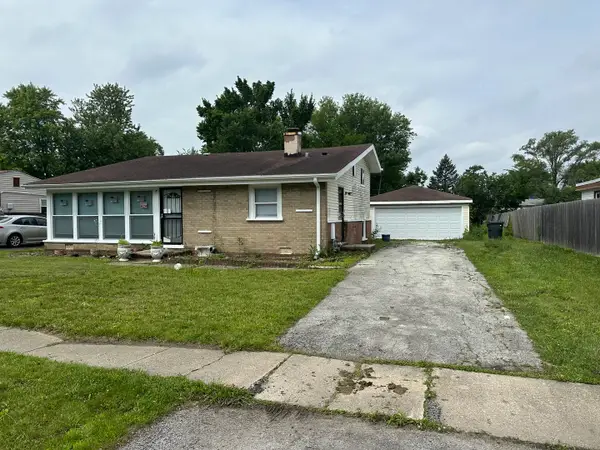 16612 Oxford Drive, Markham, IL 60428