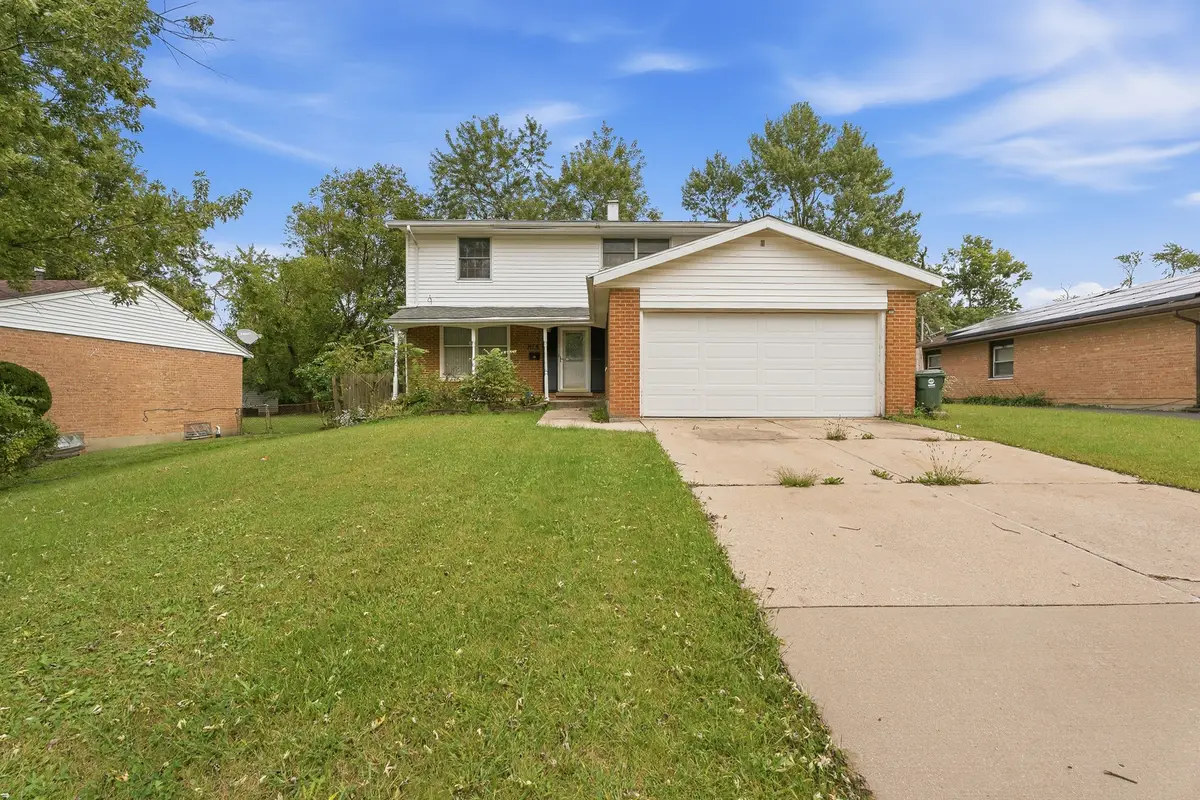 815 Blackhawk Drive, University Park, IL 60484 - #1