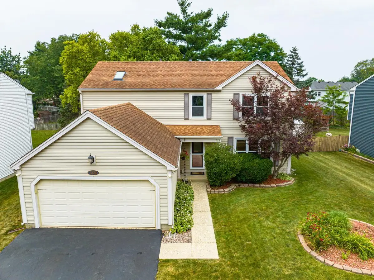 1324 Nantucket Court, Carol Stream, IL 60188 - #1