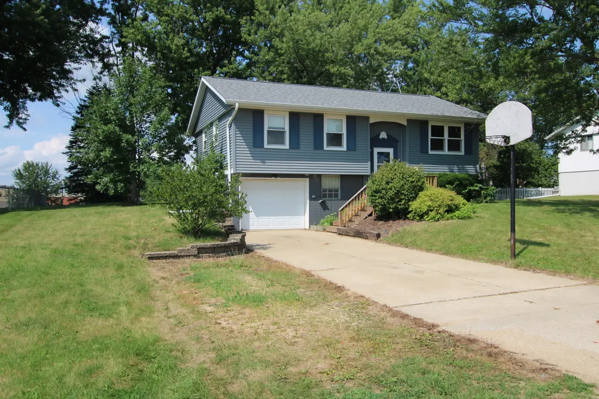 212 Valley View Drive, Orangeville, IL 61060 - #1